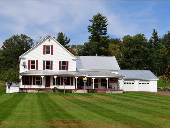 366 Daniels Road Haverhill, NH 03780 - Photo 1 of 36 Gallery Image 1