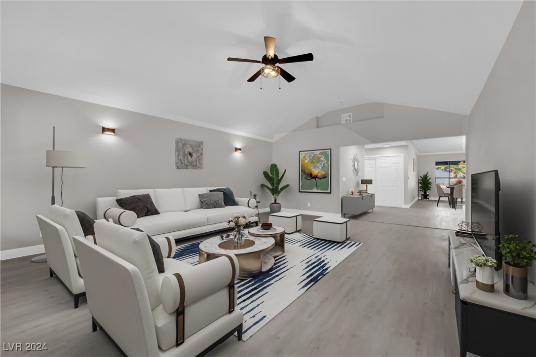 3159 Vistoso Circle Henderson, NV 89014 - Photo 5 of 48