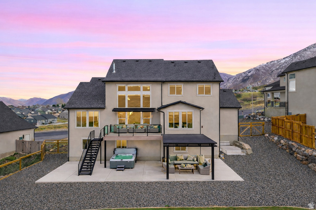 102 Elk Ridge Drive Elk Ridge, UT 84651 - Photo 46 of 61 Plenty of parking for extra cars, trailers, boats, or whatever else!