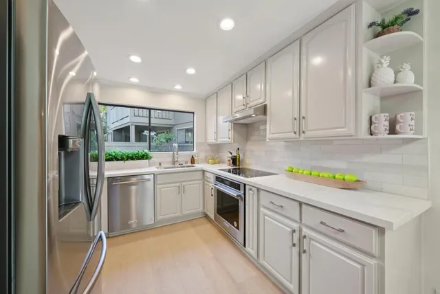 $1,248,000 | 14355 Saratoga Avenue, Unit A, Saratoga, CA 95070