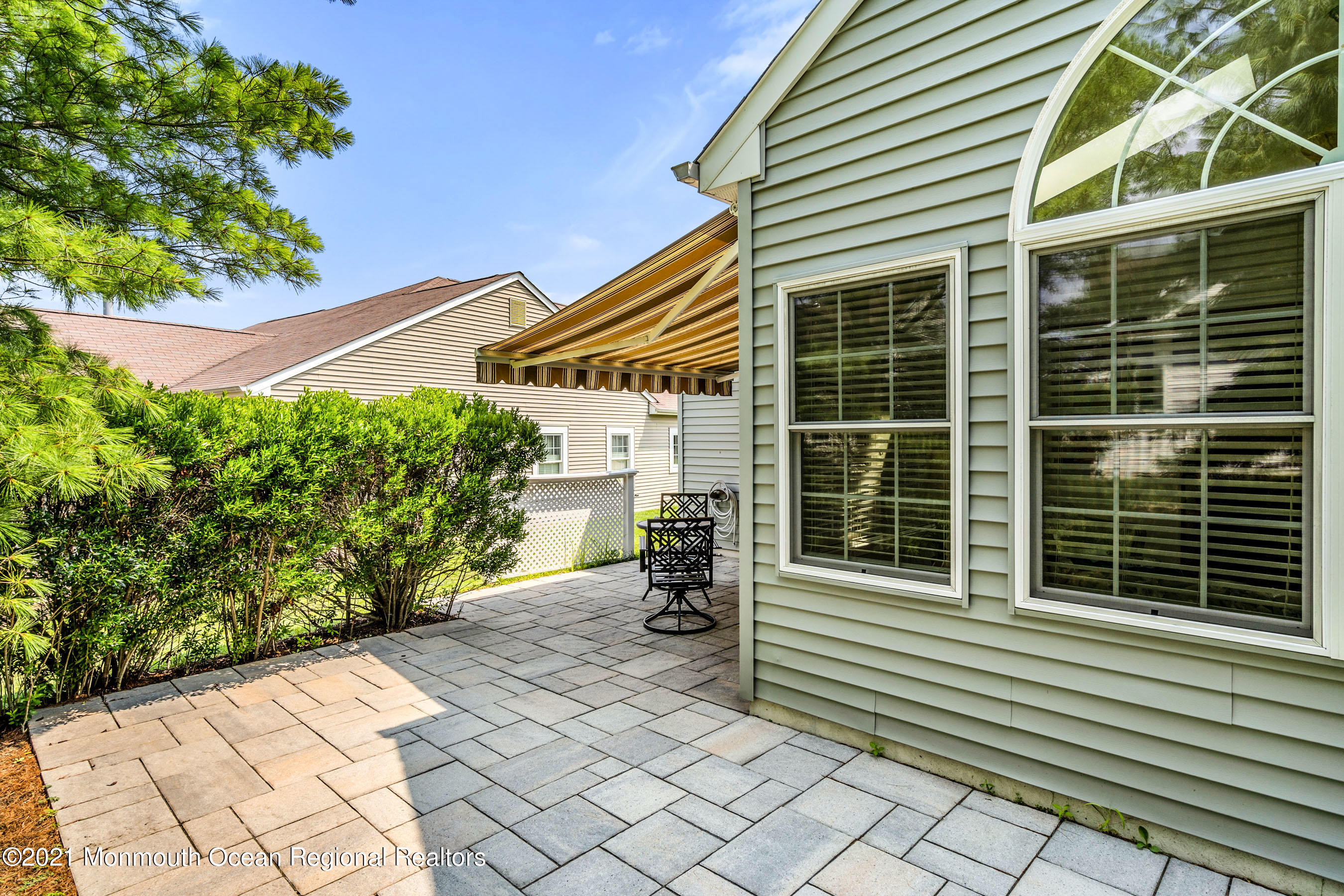 7 Millstone Way Waretown, NJ 08758 - Photo 25 of 45 a view of a house with a window