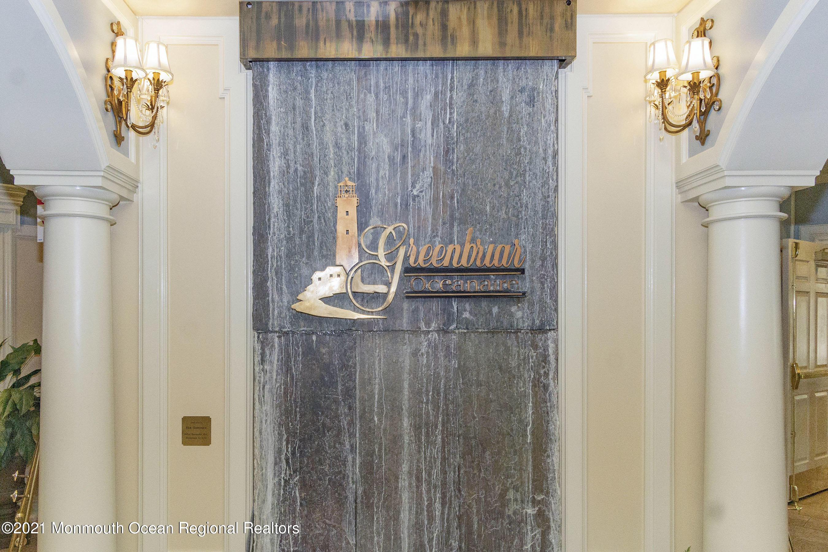 7 Millstone Way Waretown, NJ 08758 - Photo 33 of 45 a view of a hallway with wooden floor