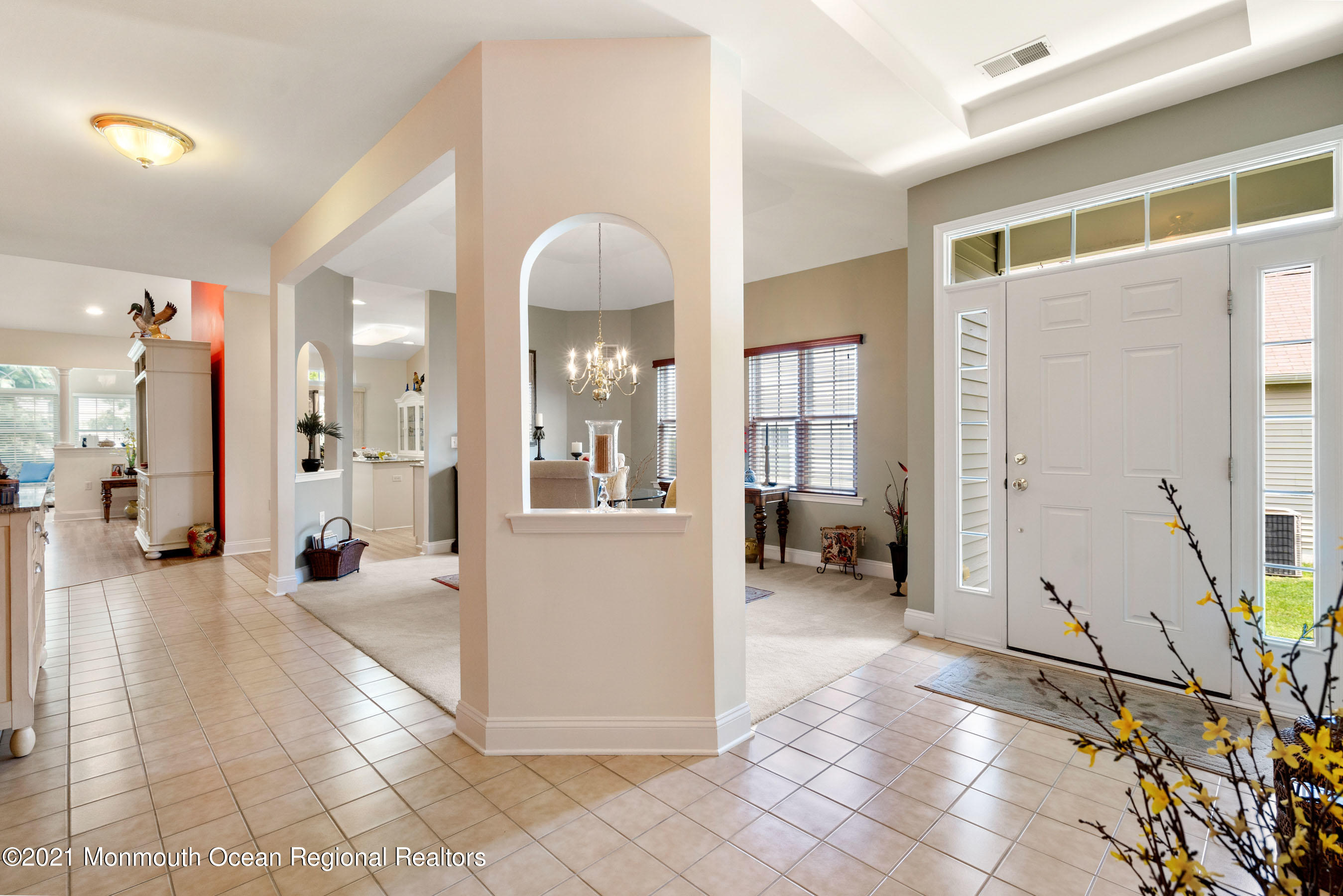 7 Millstone Way Waretown, NJ 08758 - Photo 5 of 45 a view of a living room