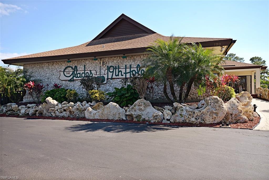 195 Harrison Road, Unit 4 Naples, FL 34112 - Photo 1 of 31 Welcome to the Glades Golf & Country Club!