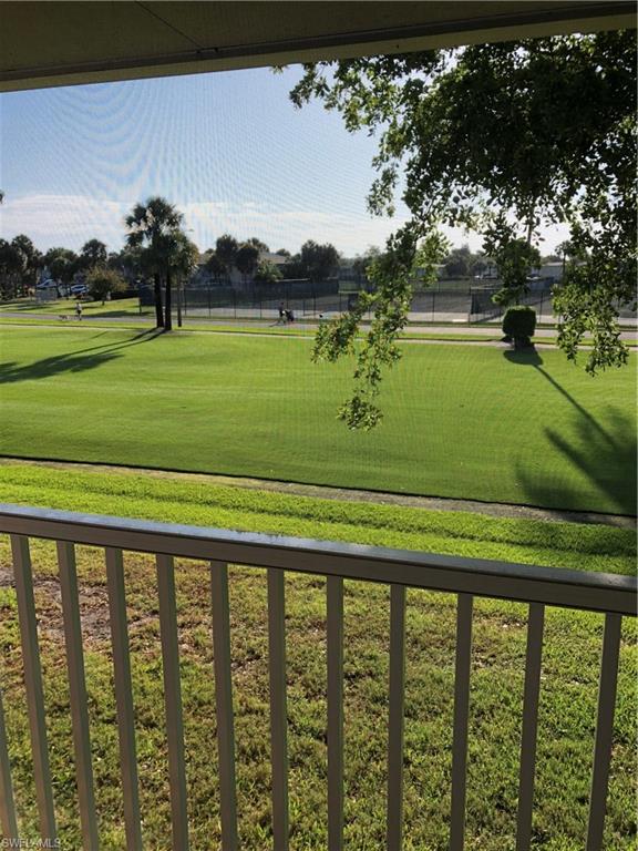 195 Harrison Road, Unit 4 Naples, FL 34112 - Photo 30 of 31 You can watch golf or tennis!