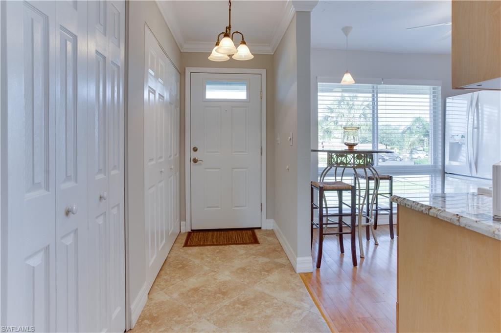 195 Harrison Road, Unit 4 Naples, FL 34112 - Photo 10 of 31 You won't be disappointed from the minute you enter this spotless condo!