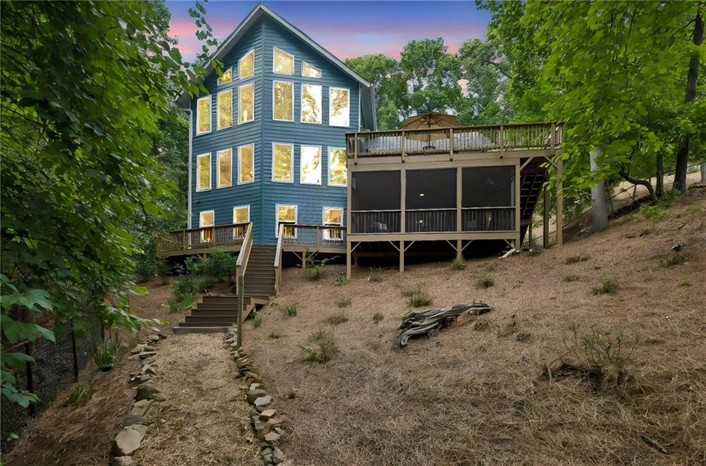 3452 Point View Circle Gainesville, GA 30506 - Photo 1 of 58 Gallery Image 1