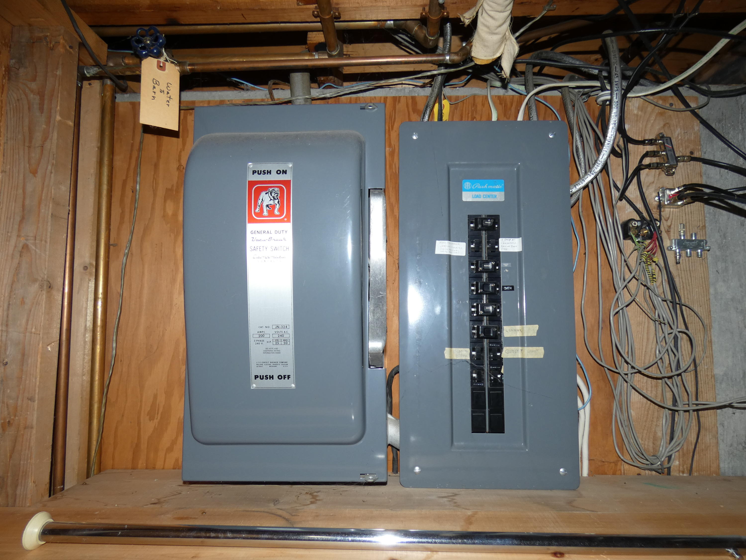 69 Cressey Road Gorham, ME 04038 - Photo 38 of 38 Electrical