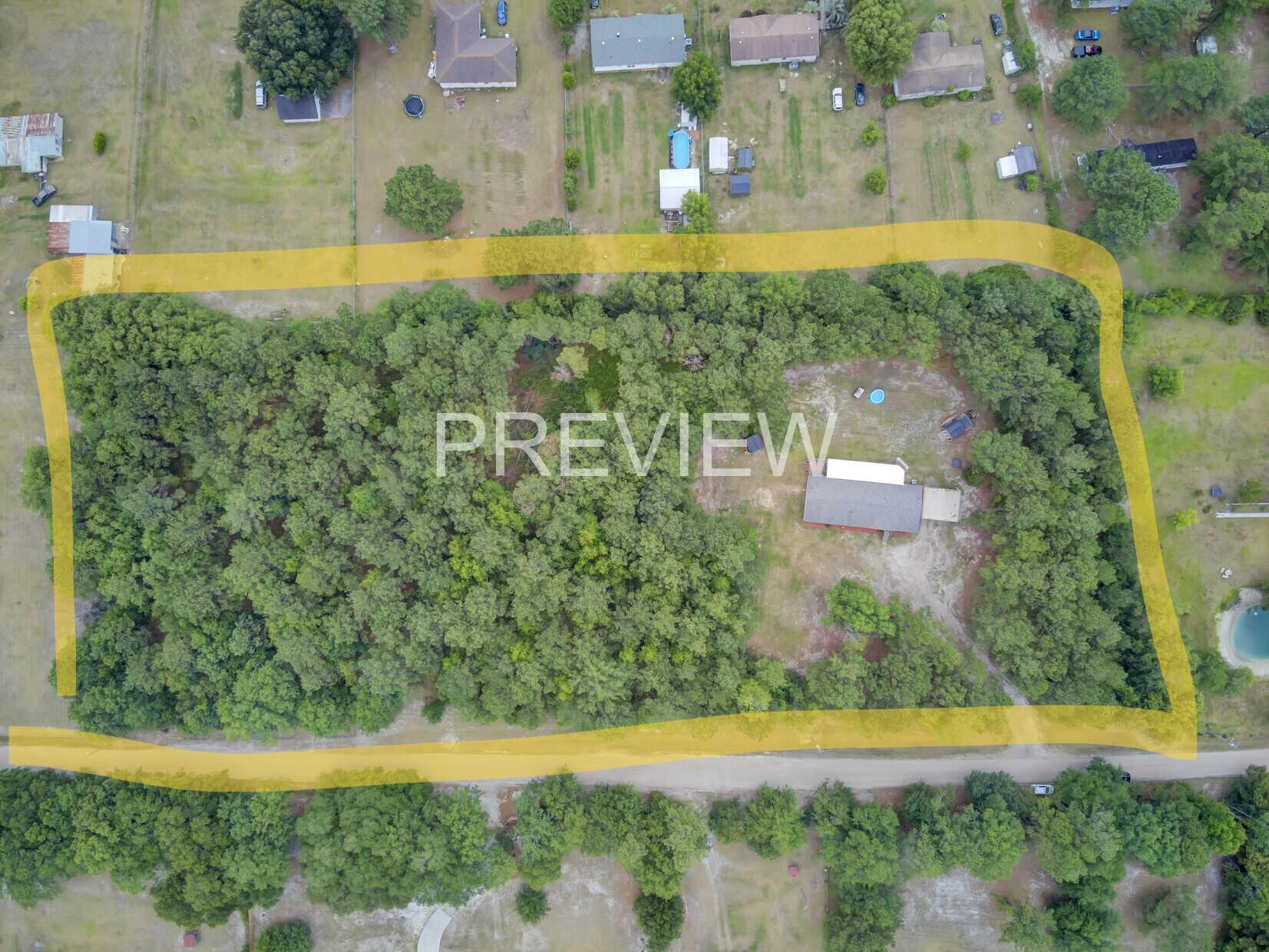 149 Cherry Tree Lane Walterboro, SC 29488 - Photo 59 of 59 Outline