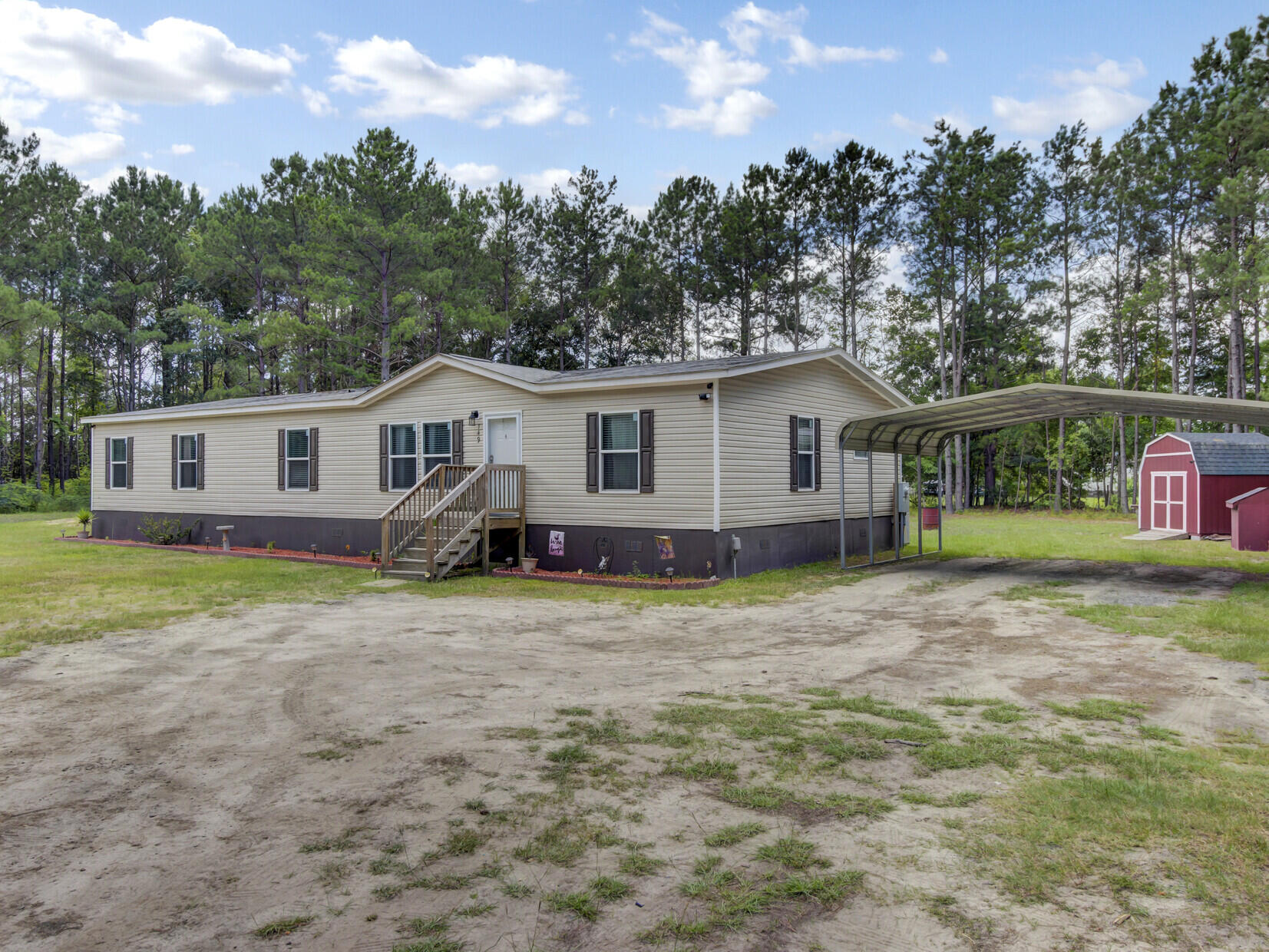 149 Cherry Tree Lane Walterboro, SC 29488 - Photo 6 of 59 10_10_mls