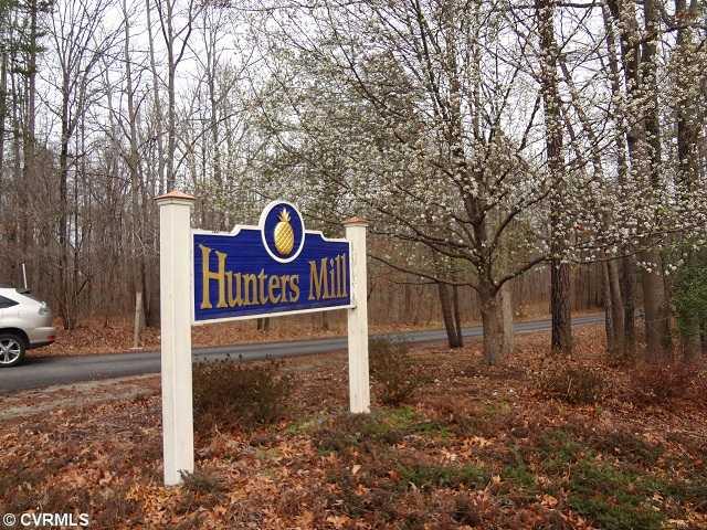 2132 Hunters Mill Road Powhatan, VA 23139 - Photo 3 of 9 Land/Lot