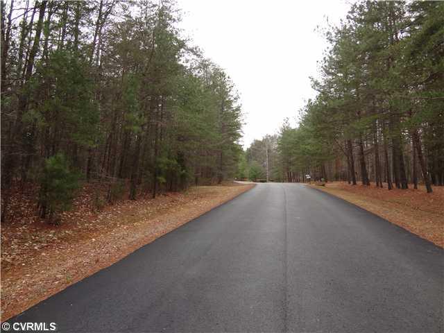 2132 Hunters Mill Road Powhatan, VA 23139 - Photo 5 of 9 Land/Lot