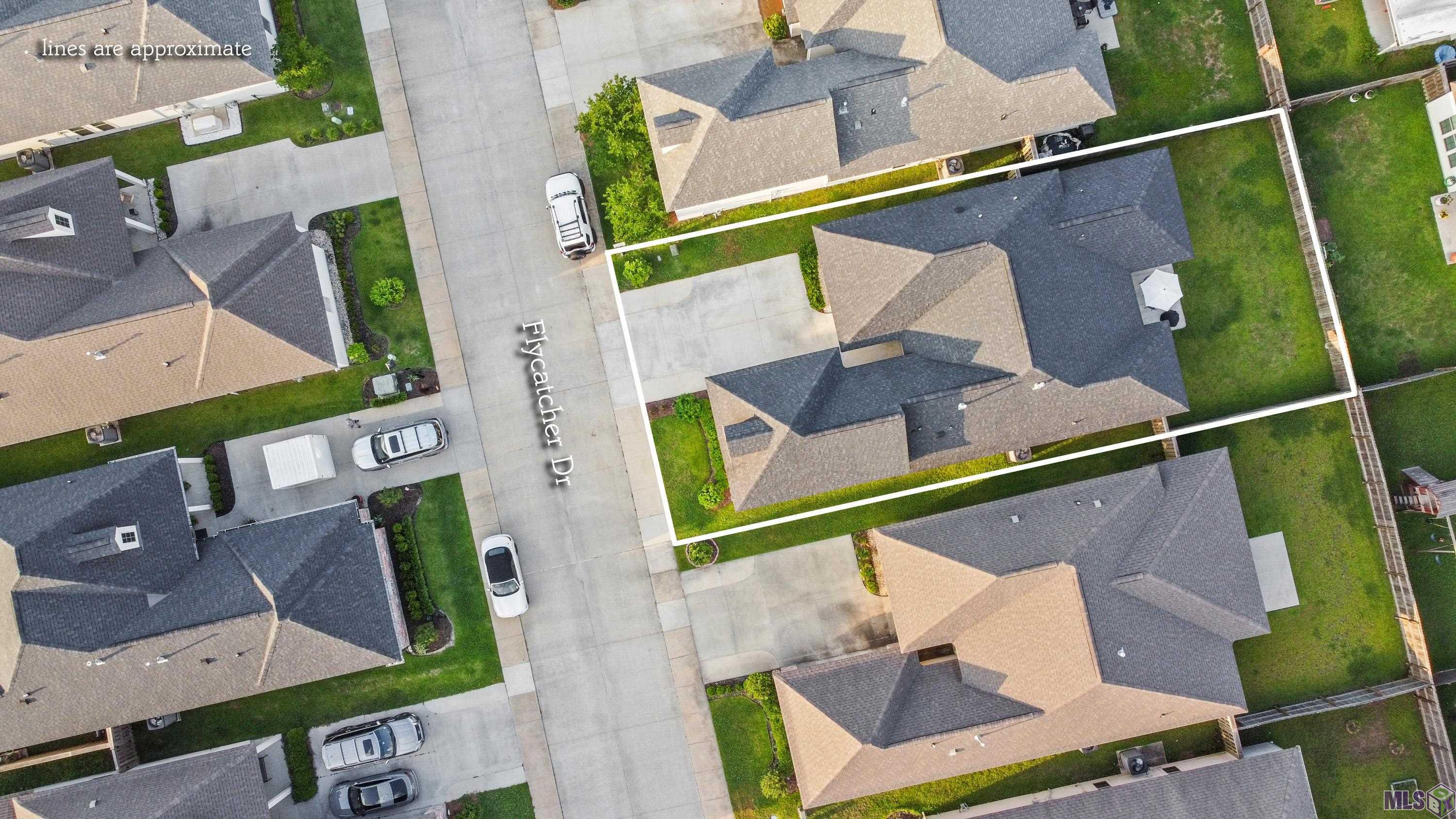 529 Flycatcher Drive Baton Rouge, LA 70810 - Photo 23 of 23