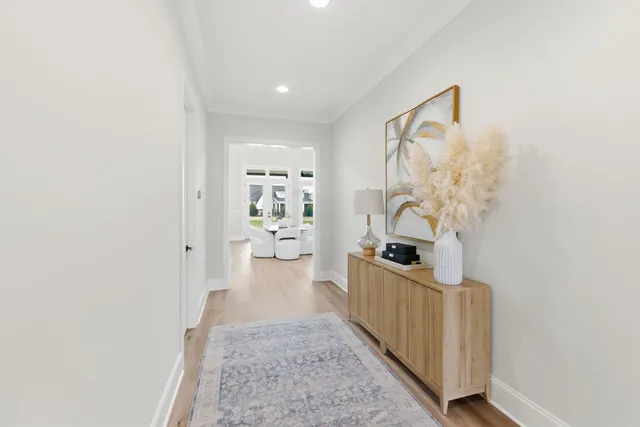 a view of a room with utility room