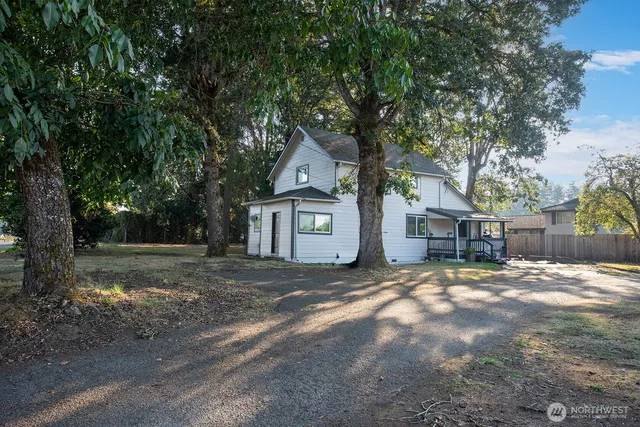 $360,000 | 565 McNaught Road South, Unit 1 & 2, Roy, WA 98580