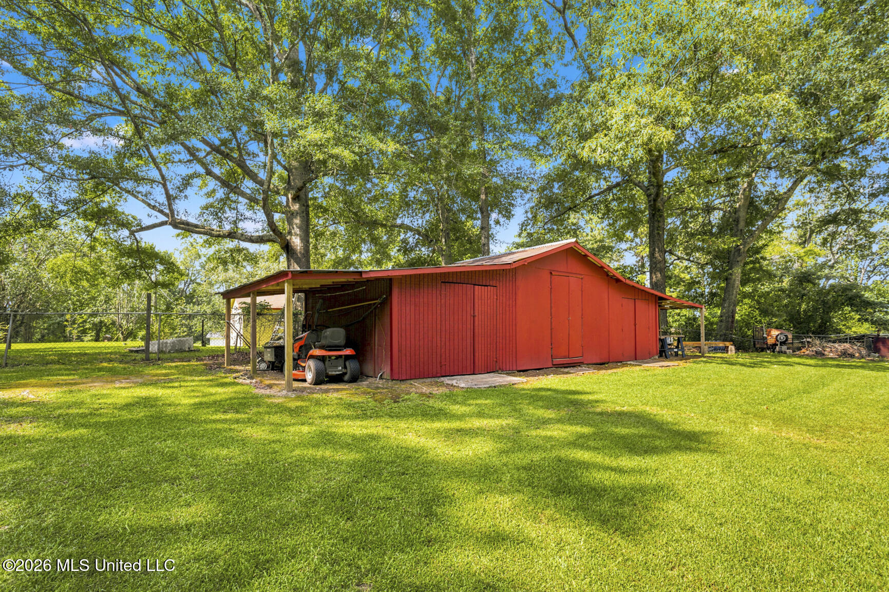 1118 Gunter Road Florence, MS 39073 - Photo 31 of 50 1118 Gunter Rd-32
