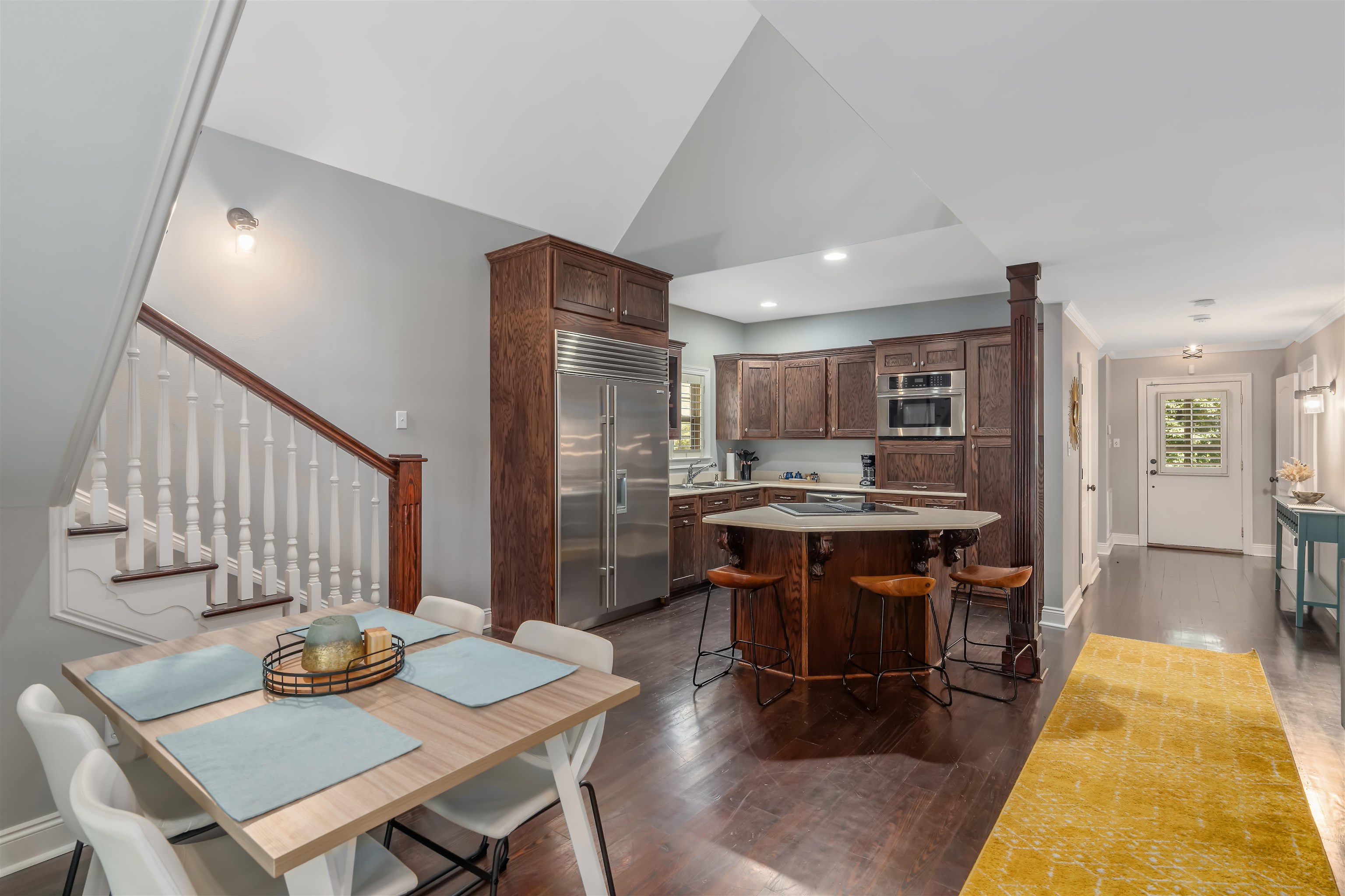 25591 Waterworld Road Robertsdale, AL 36567 - Photo 20 of 33 Dining Area
