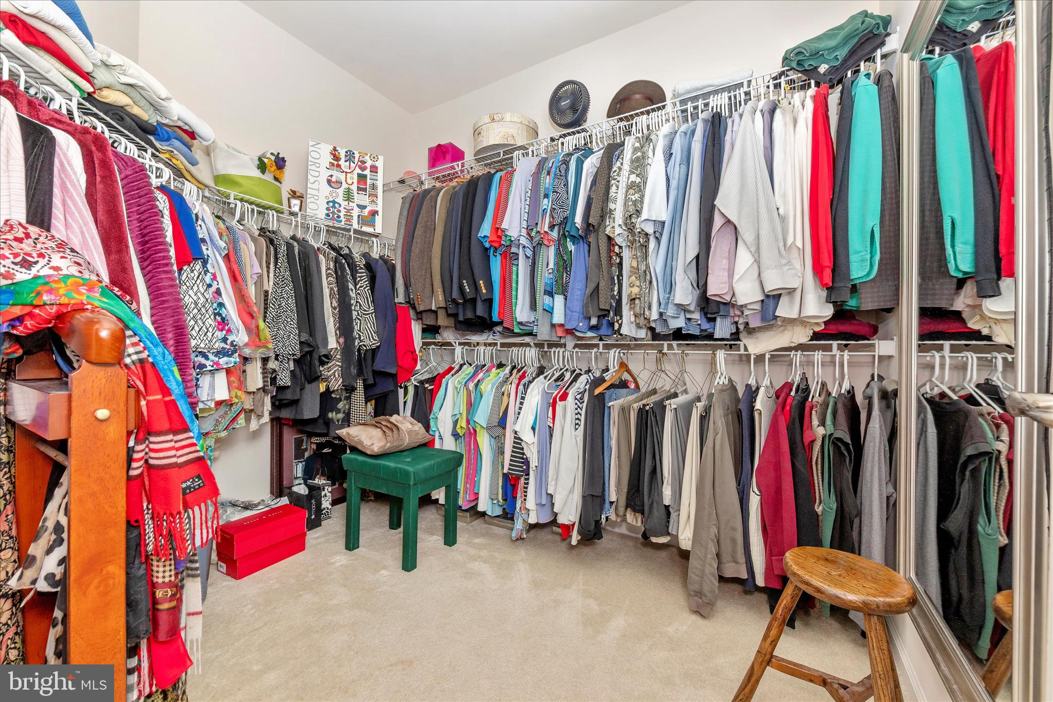 5903 Constance Way New Market, MD 21774 - Photo 20 of 53 Primary Walk in Bedroom Closet
