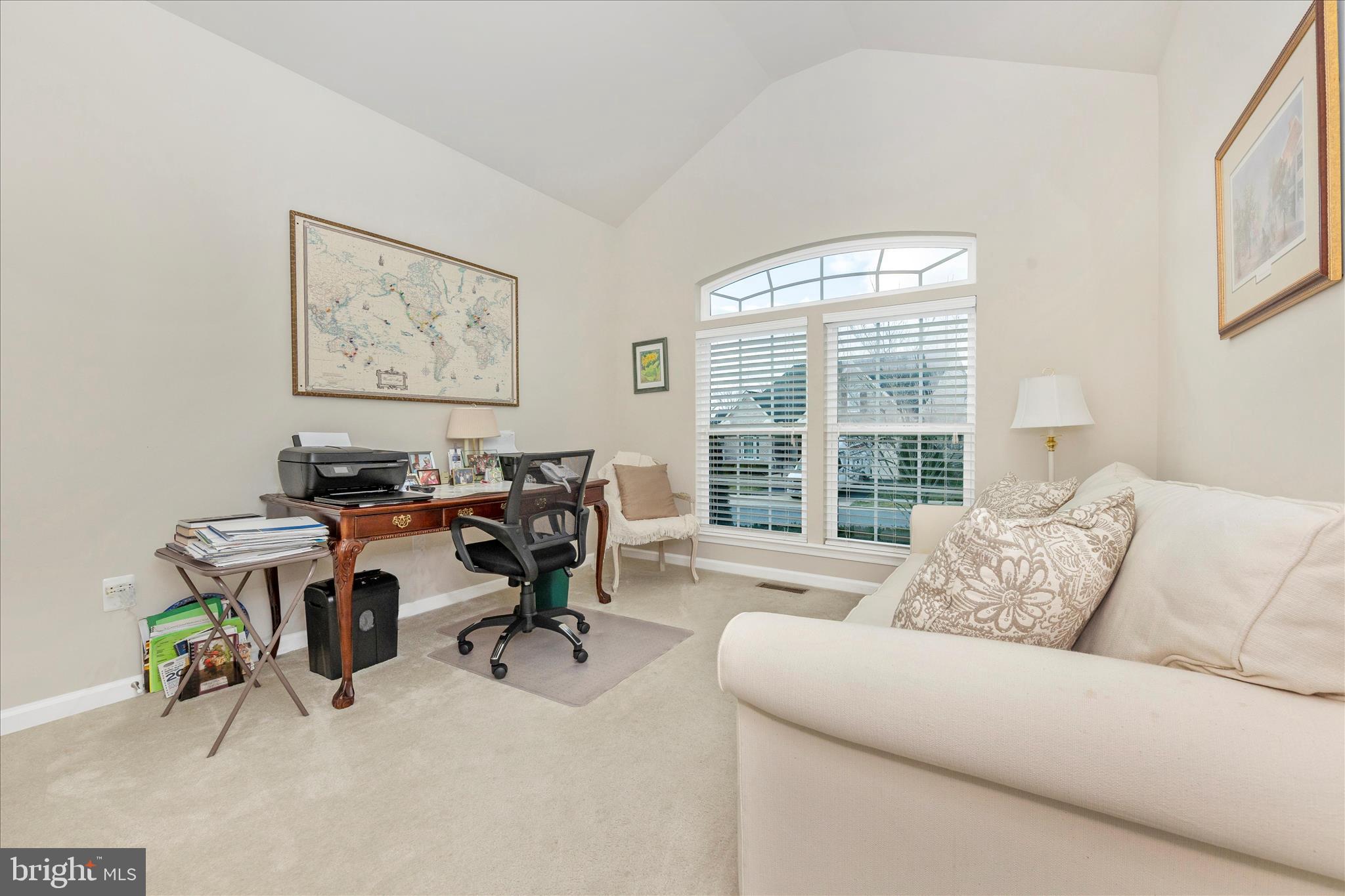 5903 Constance Way New Market, MD 21774 - Photo 24 of 53 a living room with furniture and a large window