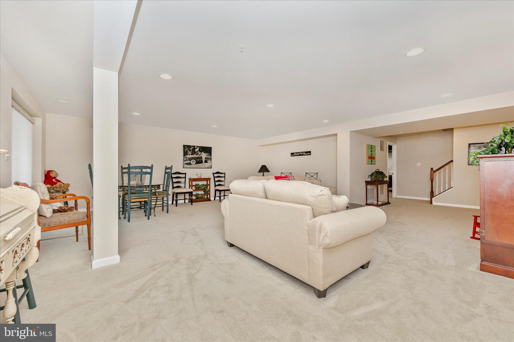 5903 Constance Way New Market, MD 21774 - Photo 29 of 53 a living room with furniture and a table