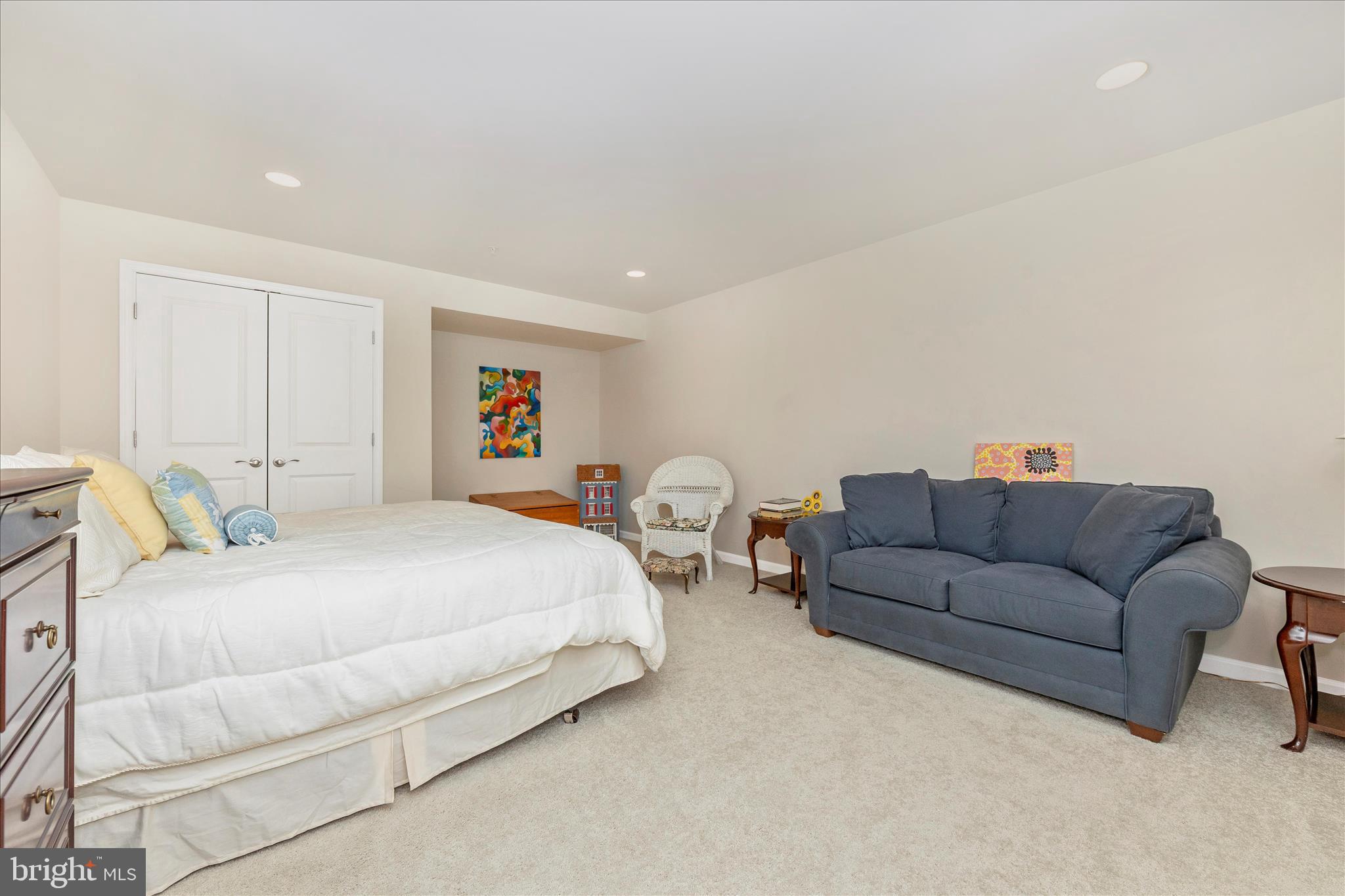 5903 Constance Way New Market, MD 21774 - Photo 31 of 53 Lower Level den/office or bonus room