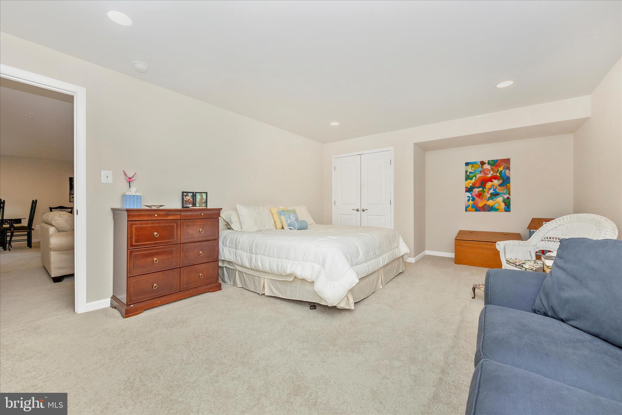 5903 Constance Way New Market, MD 21774 - Photo 32 of 53 a bedroom with furniture and a dresser