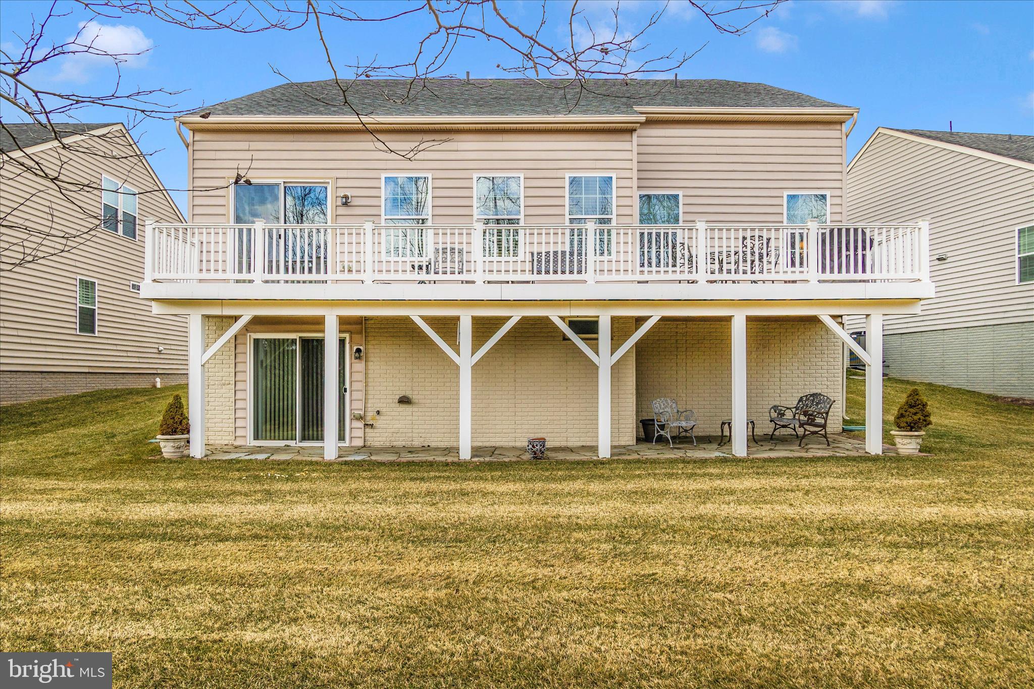 5903 Constance Way New Market, MD 21774 - Photo 34 of 53 Exterior Back