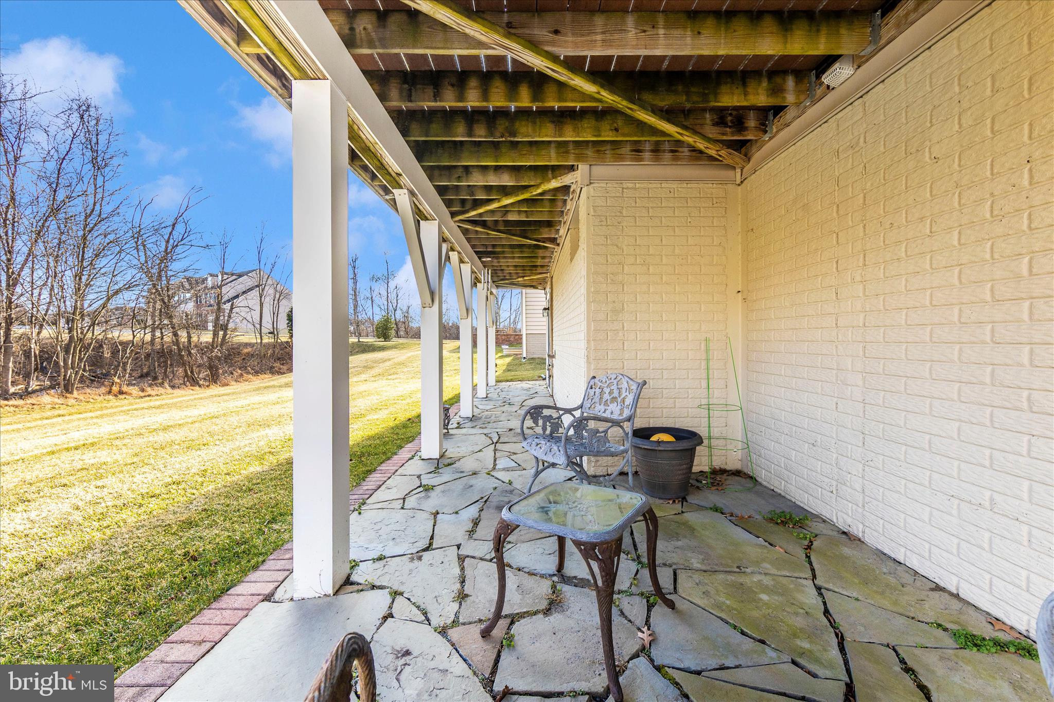 5903 Constance Way New Market, MD 21774 - Photo 35 of 53 Lower level patio