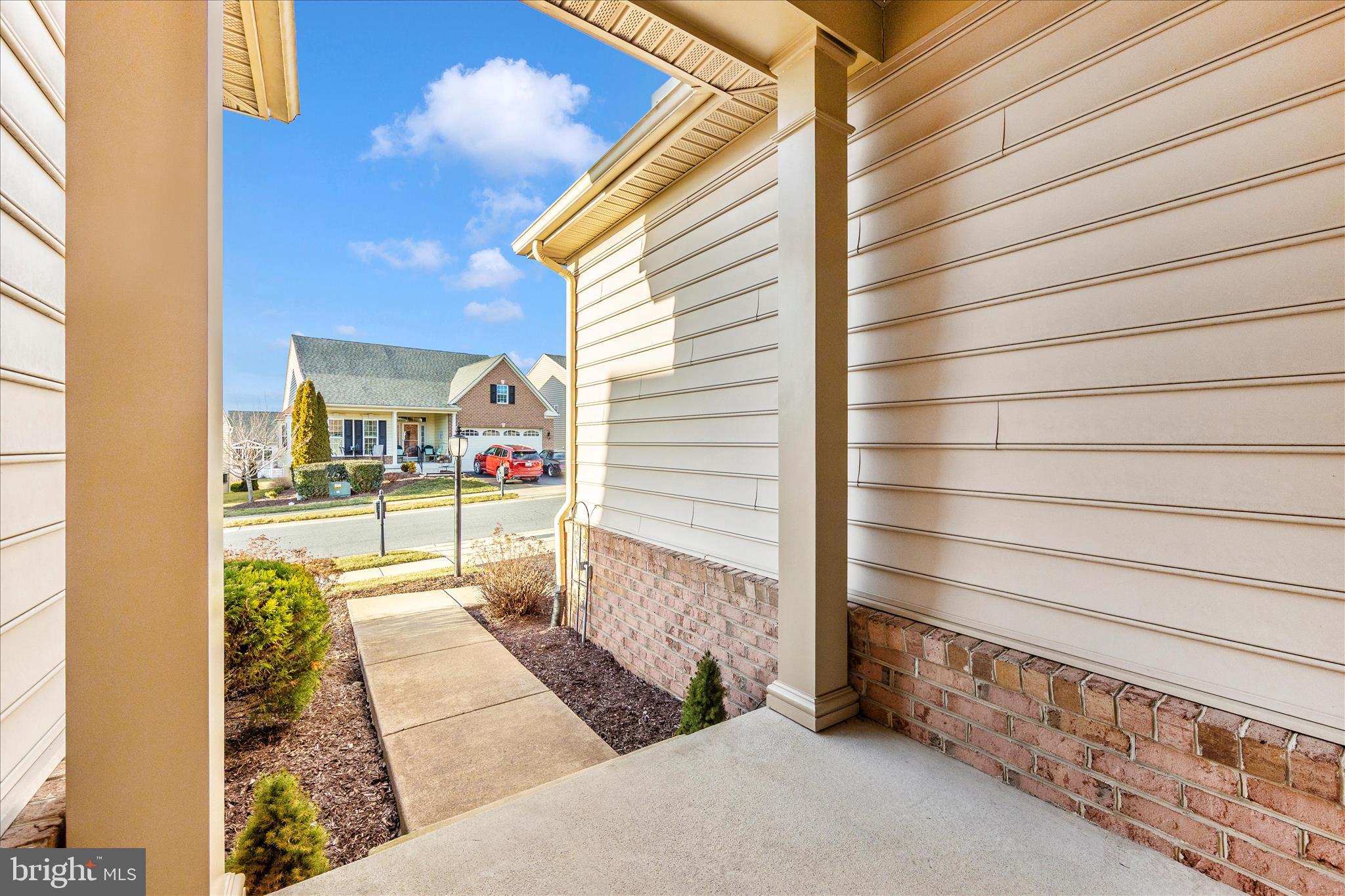 5903 Constance Way New Market, MD 21774 - Photo 40 of 53 View from front door
