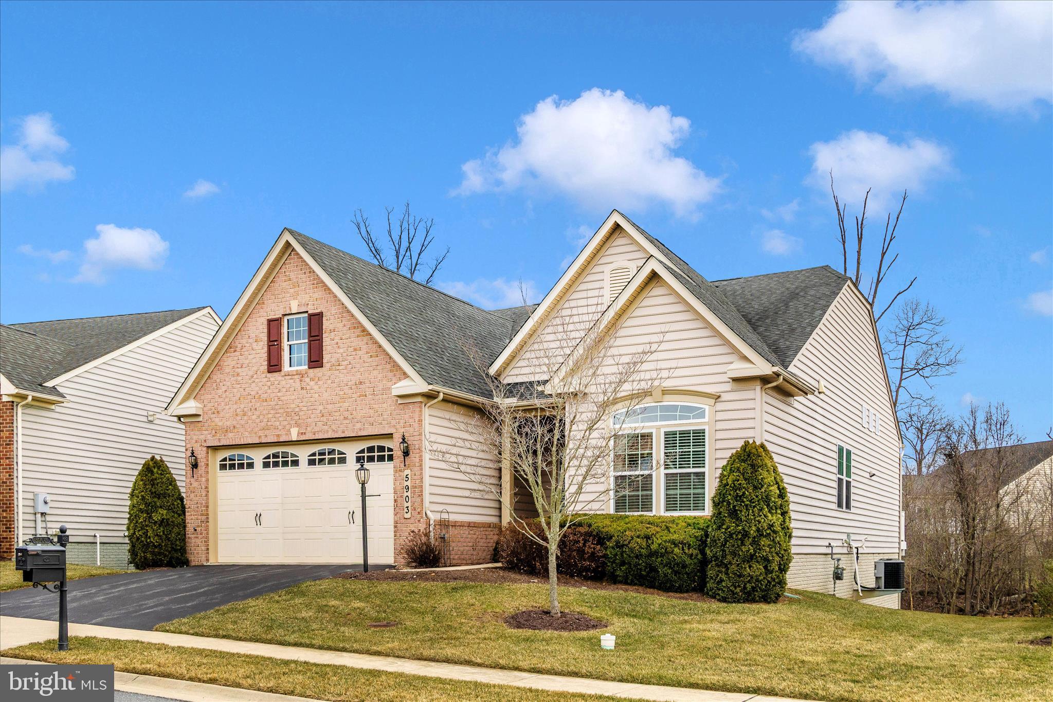 5903 Constance Way New Market, MD 21774 - Photo 43 of 53 Exterior Front