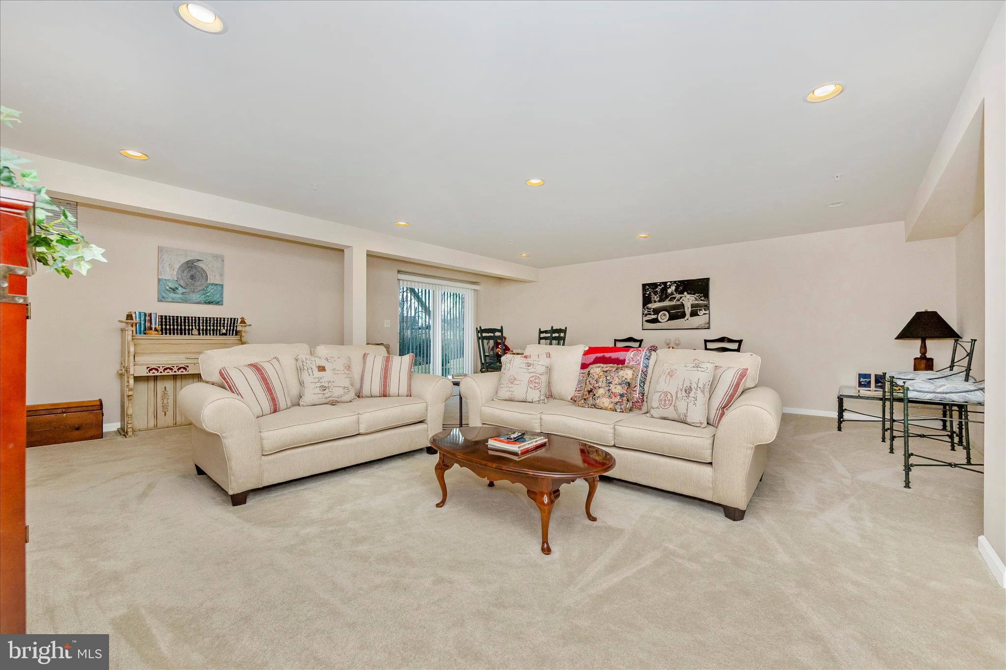 5903 Constance Way New Market, MD 21774 - Photo 5 of 53 a living room with furniture and a couch