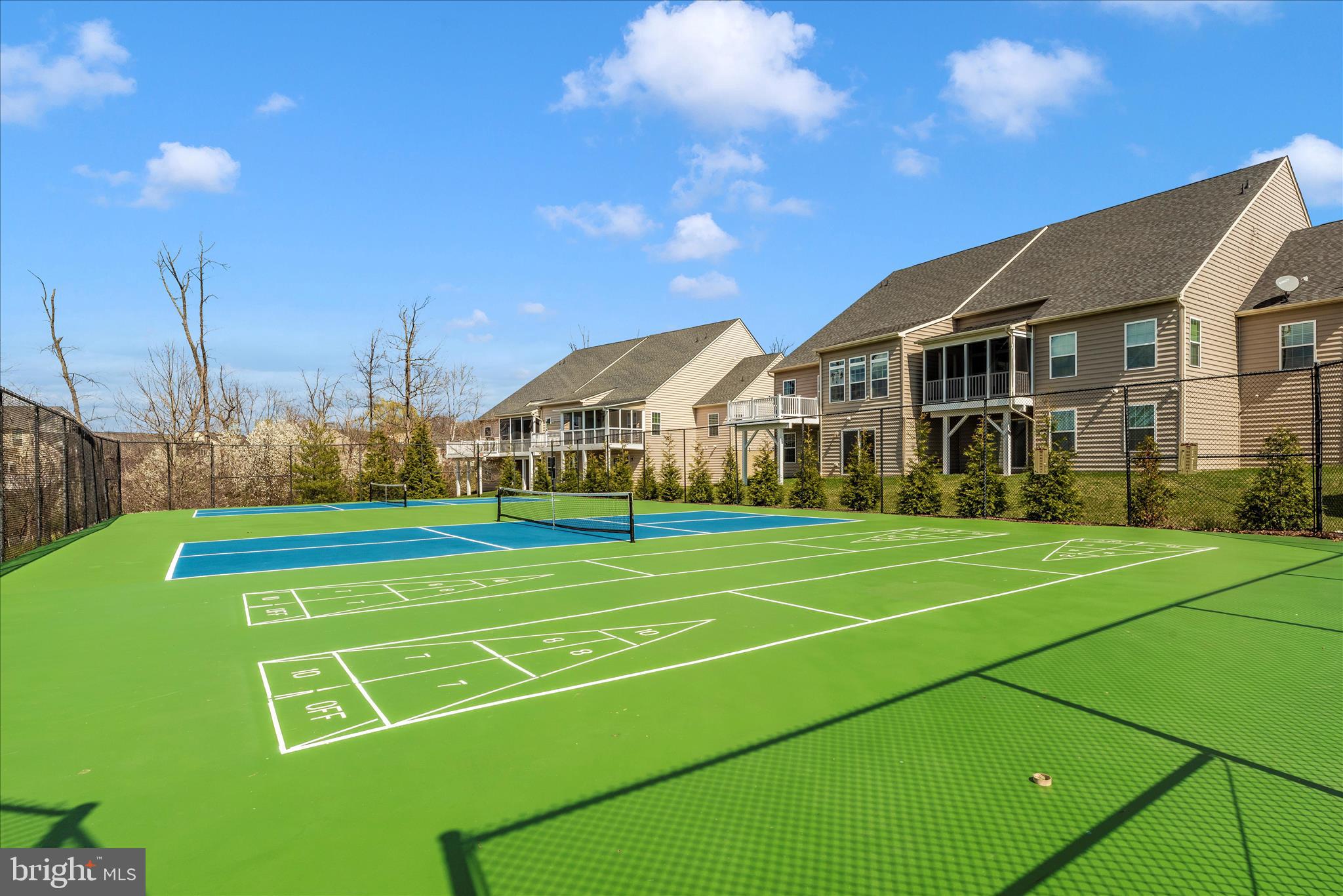 5903 Constance Way New Market, MD 21774 - Photo 51 of 53 Pickleball and shuffleboard