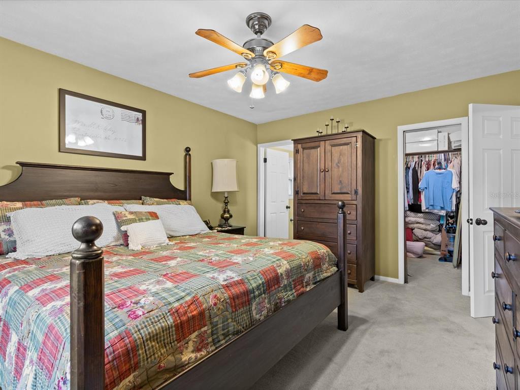 1806 Cherry Ridge Lane Brandon, FL 33511 - Photo 27 of 45 Primary Bedroom