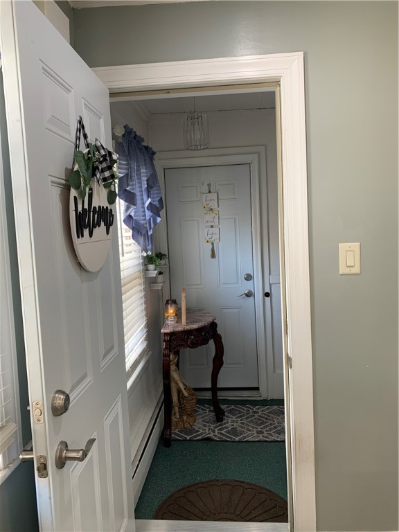 138 High Street Woonsocket, RI 02895 - Photo 14 of 25 Hallway