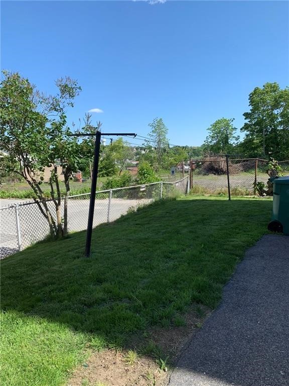 138 High Street Woonsocket, RI 02895 - Photo 21 of 25 Backyard