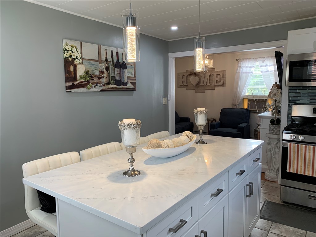 138 High Street Woonsocket, RI 02895 - Photo 4 of 25 Kitchen