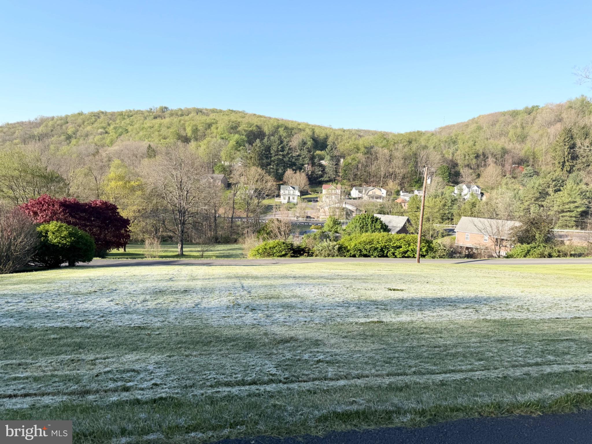 Scrubridge Road Frostburg, MD 21532 - Photo 1 of 5 Serene morning in a lush valley.