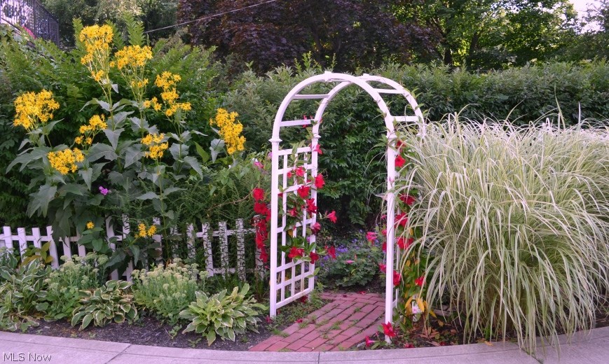 3530 Stoer Road Shaker Heights, OH 44122 - Photo 24 of 25 Gates to the doll house