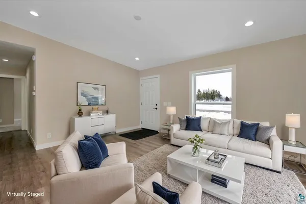 $369,900 | 611 Wrenshall Street, Unit A, Wrenshall, MN 55797