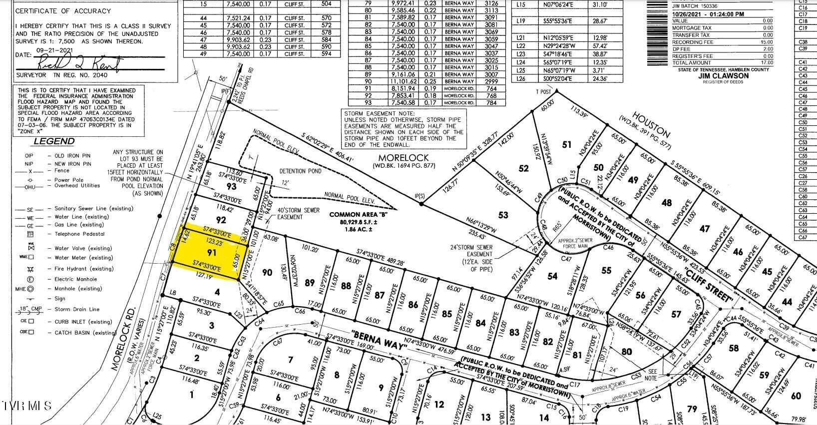 764 Morelock Road Morristown, TN 37814 - Photo 18 of 18 18
