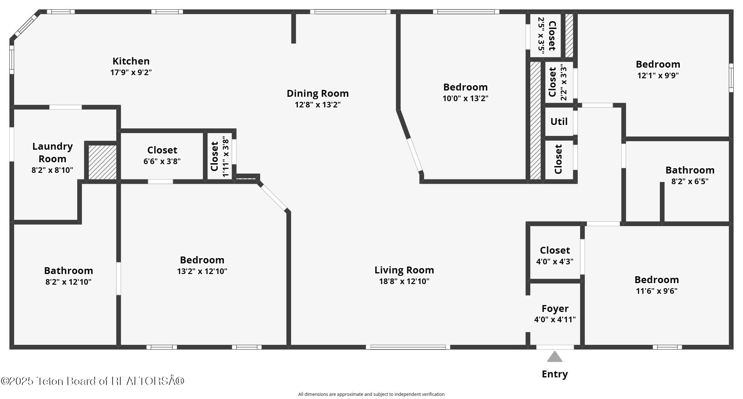 712 East 1st Street Marbleton, WY 83113 - Photo 32 of 32 no_address_Floor 1