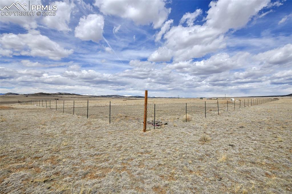 8186 Jackson Road Hartsel, CO 80449 - Photo 8 of 42 a view of a water pond