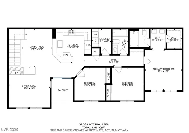 $273,000 | 3915 Palm Beach Street, Unit 201, Las Vegas, NV 89129