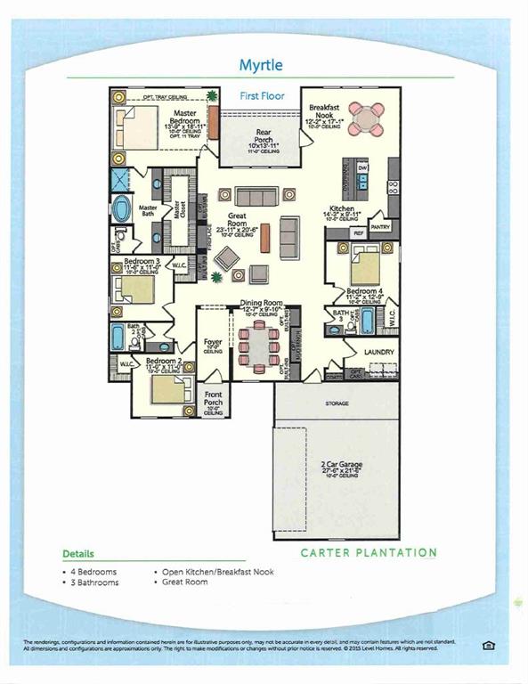 23399 Noble Oak Drive Springfield, LA 70462 - Photo 23 of 23