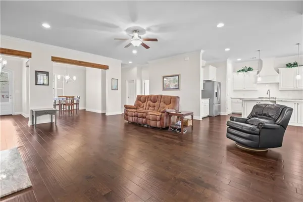 $439,000 | 23399 Noble Oak Drive, Springfield, LA 70462