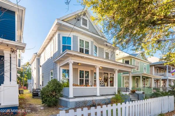 $579,900 | 1616 North Pearl Street, Jacksonville, FL 32206