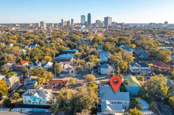 $579,900 | 1616 North Pearl Street, Jacksonville, FL 32206