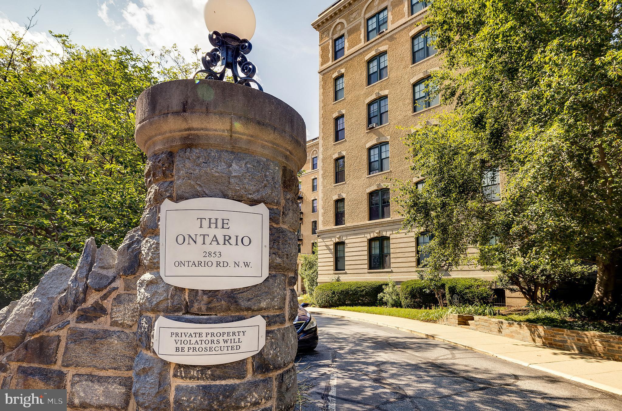 2853 Ontario Road Northwest, Unit 508 Washington, DC 20009 - Photo 24 of 43