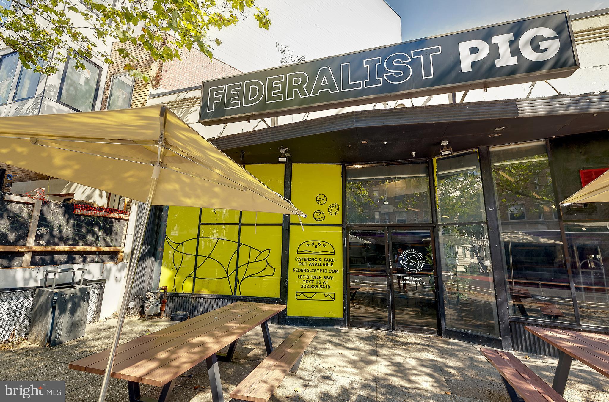 2853 Ontario Road Northwest, Unit 508 Washington, DC 20009 - Photo 39 of 43