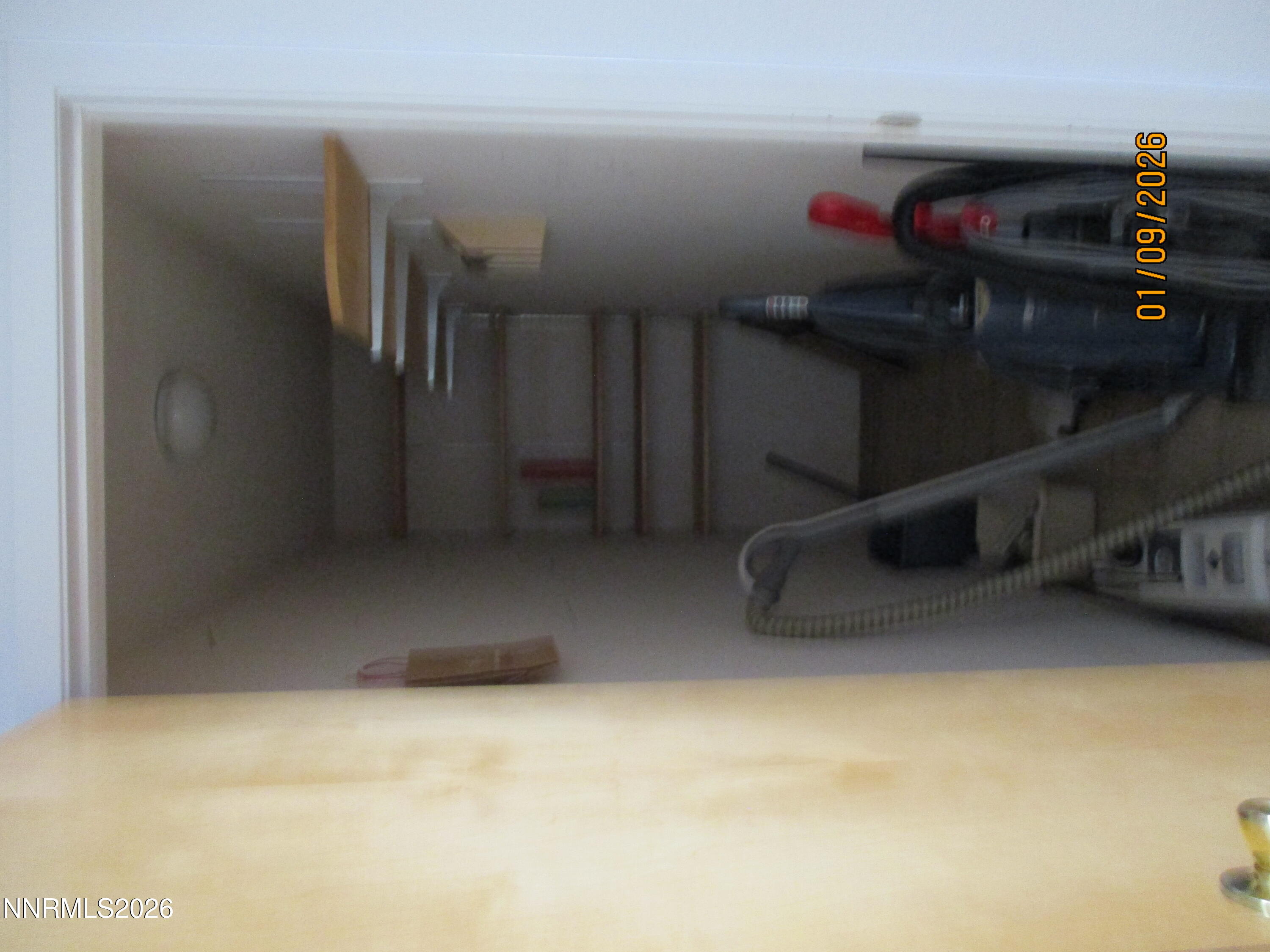 13405 Chimney Dam Road Paradise Valley, NV 89426 - Photo 48 of 90 a view of storage and utility room